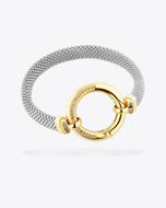 Spinner jesica circle bracelet |دستبند جسیکا اسپینر دایره