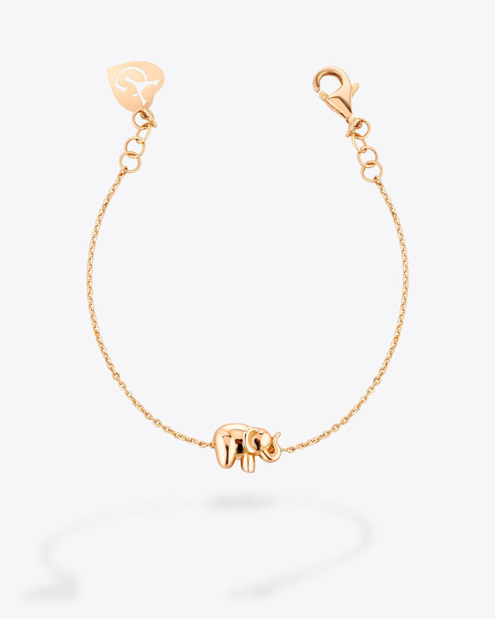 تصویر  Dan Elephant Bracelet| دستبند دن