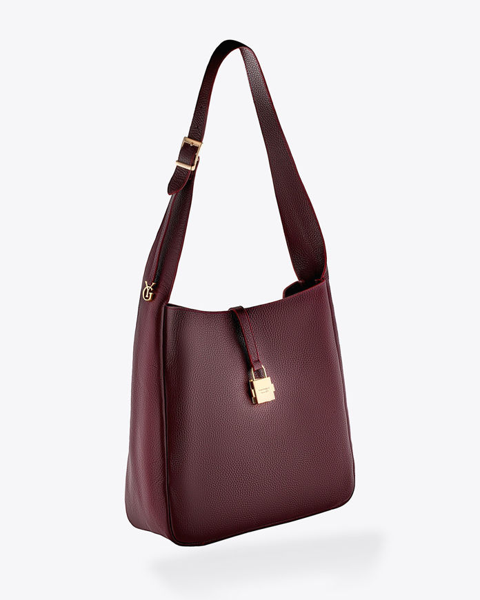 تصویر  Reve Burgundye bag