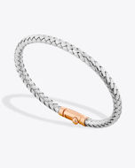 تصویر  la ponche classic bracelet | بنگل ل پونچ کلاسیک