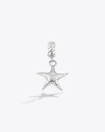 تصویر  La Ponche Star Pendant | آویز ل پونچ ستاره