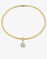 تصویر  La Ponche Sparkel Pendant | آویز ل پونچ اسپارکل