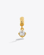 تصویر  La Ponche Sparkel Pendant | آویز ل پونچ اسپارکل