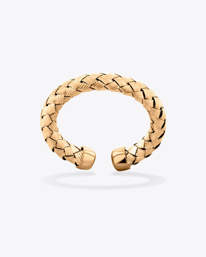 تصویر  La Ponche classic Ring | انگشتر ل پونچ کلاسیک