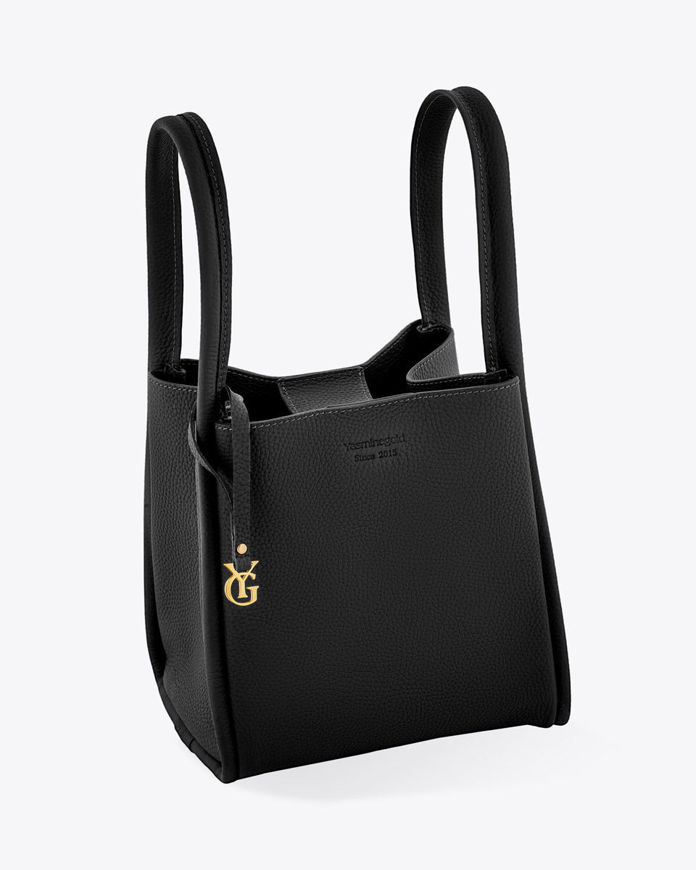 تصویر  black kai bag