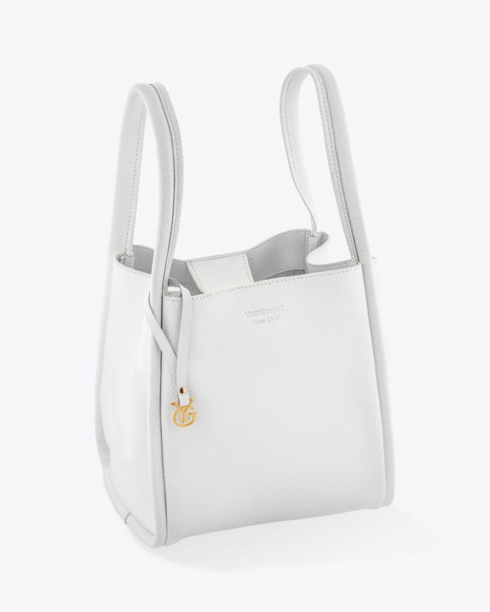 تصویر  White Kai bag