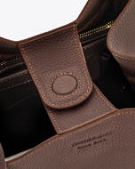 تصویر  Dark Brown Kai bag