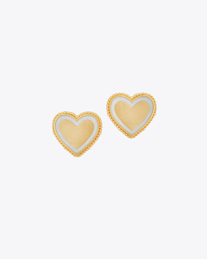 تصویر  Love song Earrings |گوشواره لاو سانگ