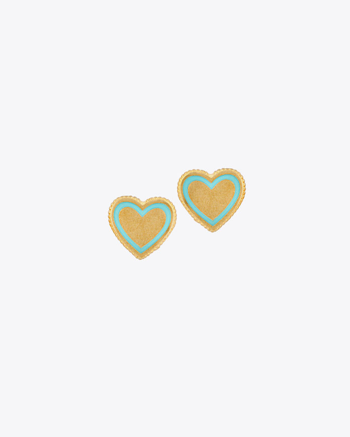 تصویر  Love song Earrings |گوشواره لاو سانگ