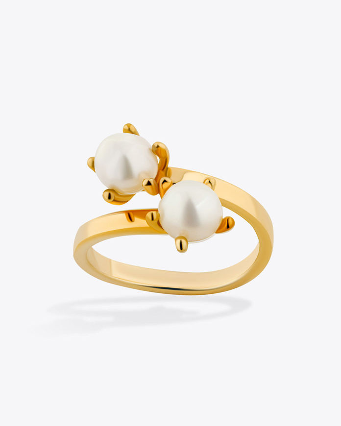 تصویر  Perla Ring | انگشتر پرلا