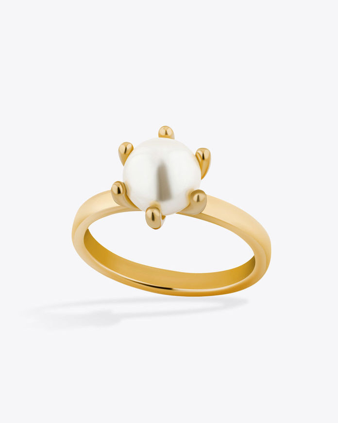 تصویر  Perla Ring | انگشتر پرلا