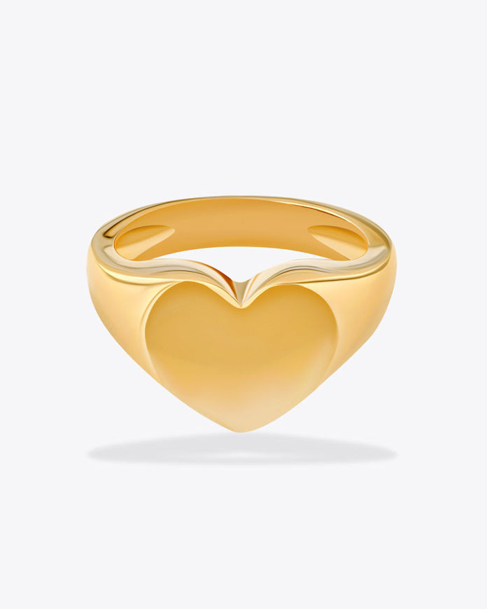 تصویر  Heart Ring | انگشتر قلب