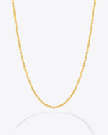 تصویر  Luna Dots Necklace | زنجیر لونا داتس