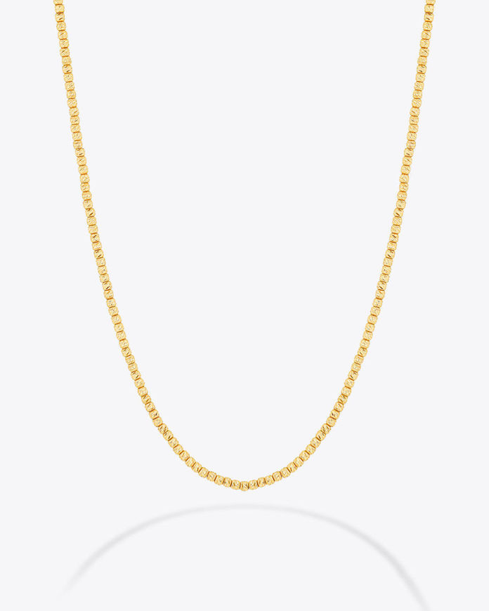 تصویر  Luna Dots Necklace | زنجیر لونا داتس