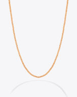 تصویر  Luna Dots Necklace | زنجیر لونا داتس
