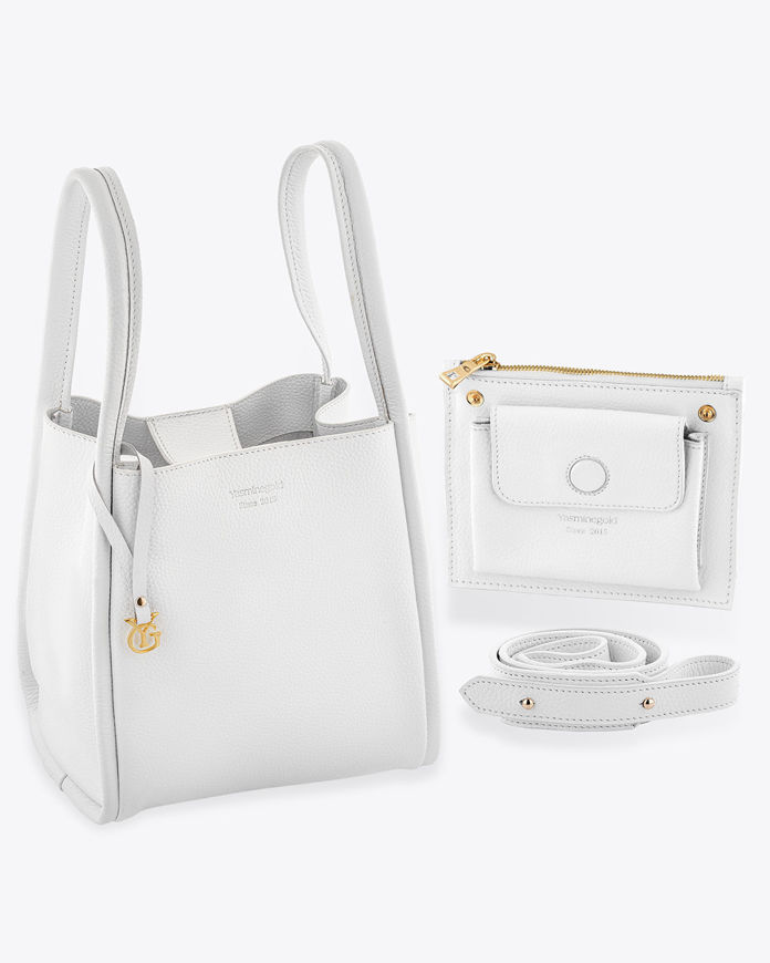 تصویر  White Kai bag