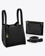 تصویر  black kai bag