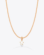 تصویر  perla Necklace | گردنبند پرلا