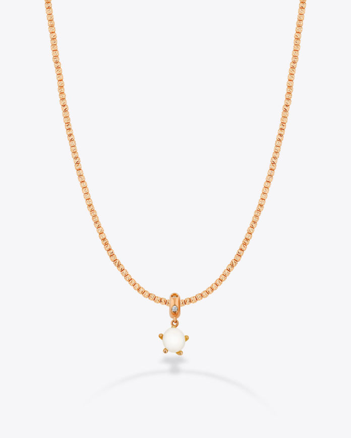 تصویر  perla Necklace | گردنبند پرلا