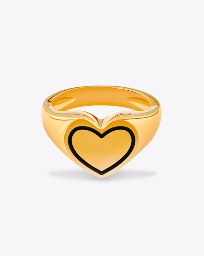 تصویر  Love song Ring | انگشتر لاو سانگ
